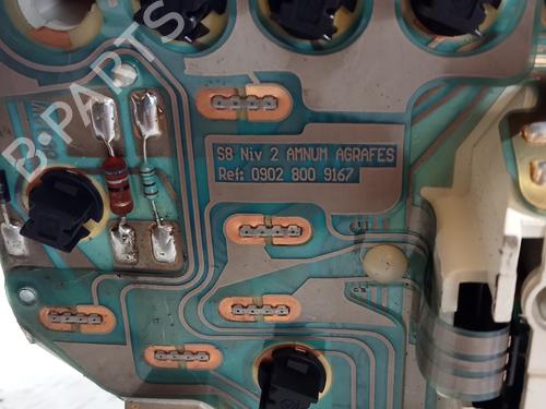 Instrument cluster CITROËN SAXO (S0, S1) 1.5 D | BP20827181C47 