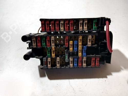 Fuse box PEUGEOT 206 Hatchback (2A/C) 2.0 HDI 90 | BP20831100E1 