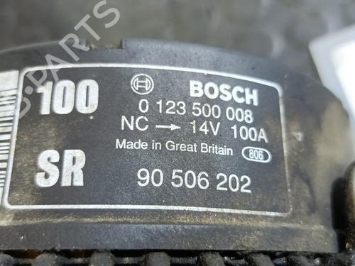 Alternator OPEL VECTRA B (J96) 2.0 DI 16V (F19) | BP20825585M7 