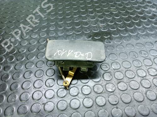 Klamka zewnętrzna drzwi przednich prawych FORD TRANSIT Van (FA_ _) 2.0 TDCi BP20815839C129