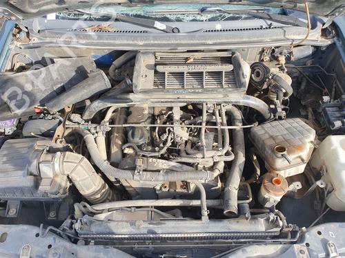 Gearbox SUZUKI GRAND VITARA I (FT, HT) 2.0 HDI 110 16V 4x4 (SQ420D, TD83V) | BP20844993M3 