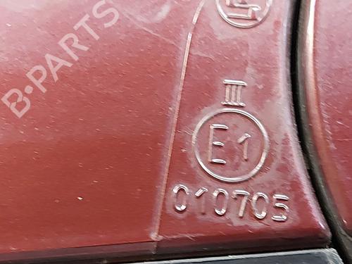 Right mirror OPEL VECTRA C GTS (Z02) 2.0 DTI 16V (F68) E1010705 |