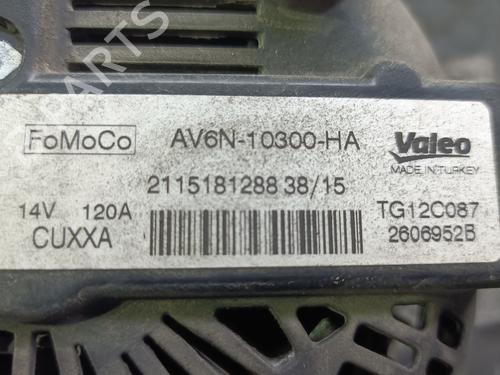 Alternator FORD FIESTA IV (JA_, JB_)  | BP20836155M7 