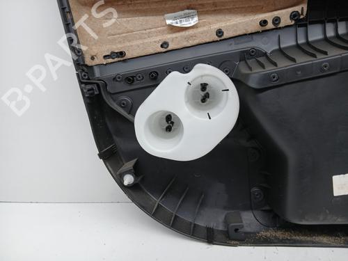 Front right panel FORD TOURNEO COURIER B460 MPV 1.5 TDCi | BP29565739C59 