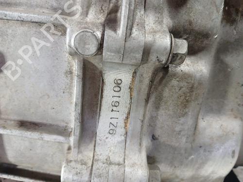 Gearbox OPEL FRONTERA B (U99) 2.2 DTI (6B_ZC, 6B_VF, 6B_66, 6B_76) | BP26222605M3 