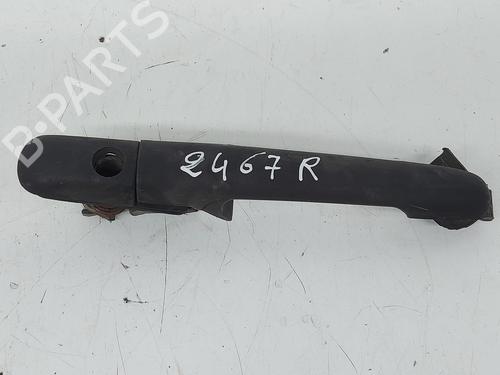 Used Front right exterior door handle MERCEDES-BENZ VITO Van (W638) [1997-2003]  26979438