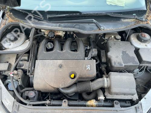 Front left window mechanism PEUGEOT 206 Hatchback (2A/C) 1.9 D | BP20827116C22