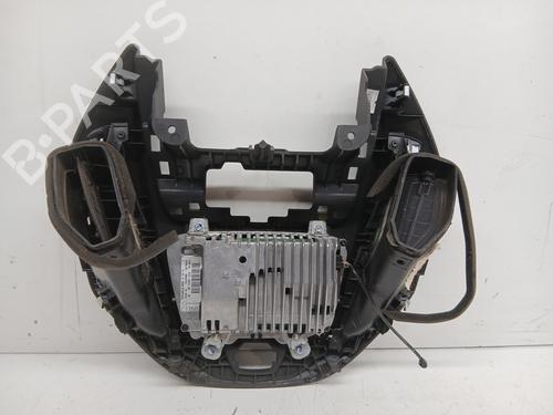 Radio FORD TOURNEO COURIER B460 MPV 1.5 TDCi | BP28162916E6