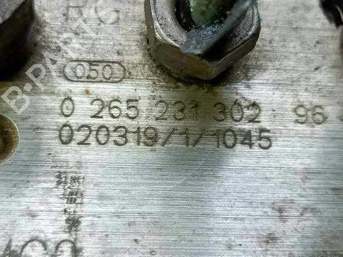 ABS Bremseaggregat PEUGEOT 307 Break (3E)  | BP20830873M43 