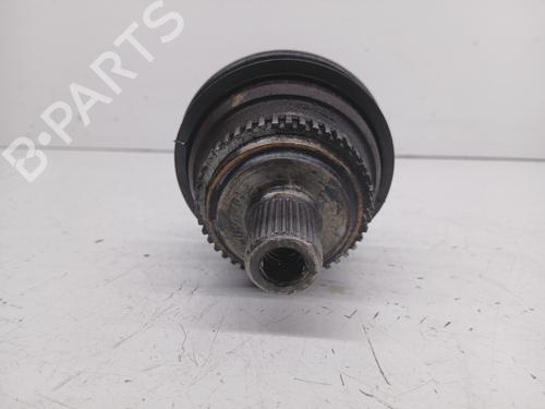 Left front driveshaft AUDI 90 B3 (893, 894, 8A2) 2.3 E | BP34277727M38 - Image 2