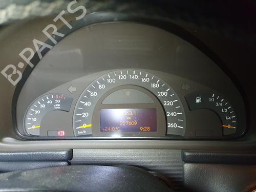 Pedal MERCEDES-BENZ C-CLASS (W203) C 270 CDI (203.016) | BP20818552I4 