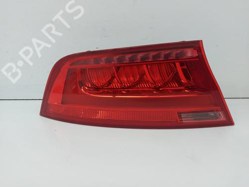 Used Left taillight AUDI A7 Sportback (4GA, 4GF) 3.0 TDI (204 hp) 22565517