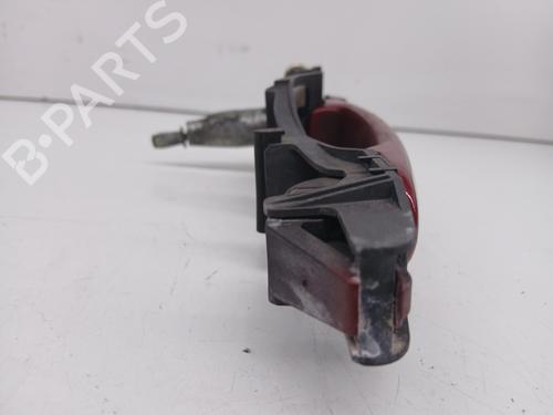 Front left exterior door handle SEAT LEON (1P1)  | BP26547002C128 