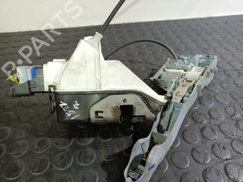 Front right lock PEUGEOT 308 I (4A_, 4C_)  | BP20831492C97 