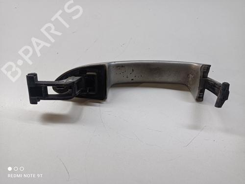 Front left exterior door handle VW PASSAT B6 (3C2) 1.9 TDI | BP20821747C128 