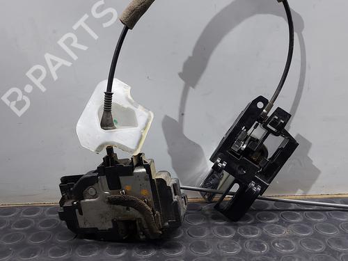 Front right lock NISSAN QASHQAI / QASHQAI +2 I (J10, NJ10, JJ10E) 2.0 dCi All-wheel Drive | BP20839091C97 