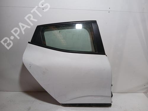 Dør højre bagtil RENAULT CLIO V (B7_) 1.0 SCe 75 (B7M5) (72 hp) 33030360
