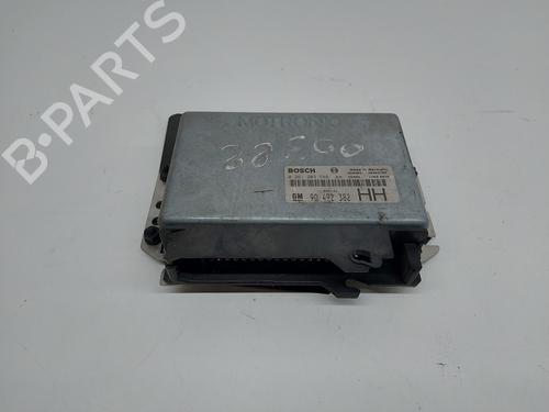 Used Engine control unit (ECU) OPEL OMEGA B (V94) 2.0 16V (F69, M69, P69) (136 hp) 20839688