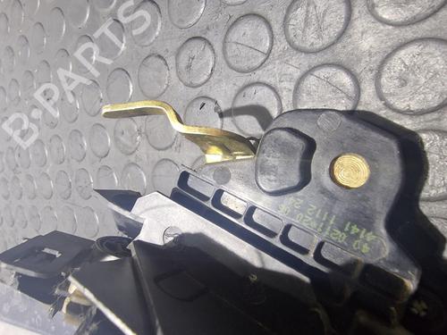 Front left lock MERCEDES-BENZ E-CLASS (W210) E 290 Turbo-D (210.017) | BP20823834C98 