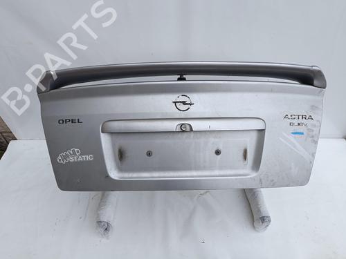 Used Tailgate OPEL ASTRA G Hatchback (T98) [1998-2009]  20841188