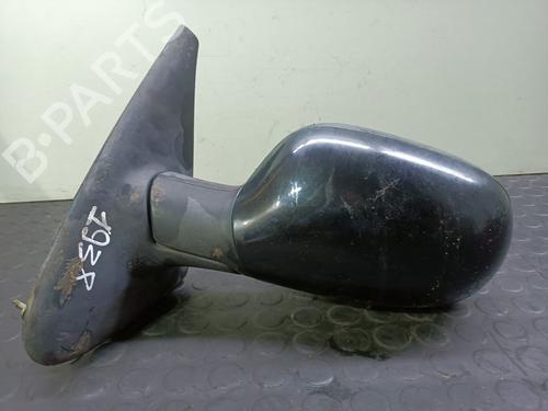 Used Left mirror RENAULT MEGANE I (BA0/1_) 1.6 e (BA0F, BA0S) (90 hp) 32036728
