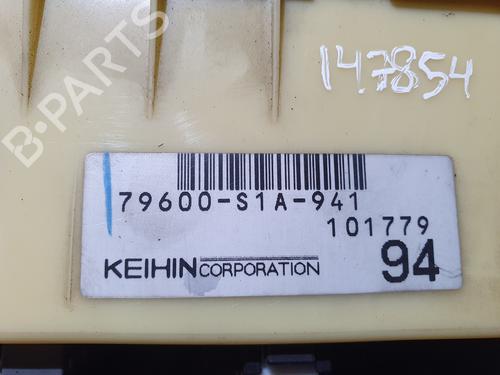 Climate control HONDA ACCORD VI (CK, CG, CH, CF) 1.8 i (CG8) | BP20829958I5 