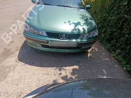Used Parts PEUGEOT 406 (8B) 2.0 HDI 110 4862746