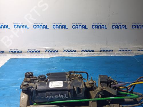 Used Suspension compressor VW TOUAREG (7LA, 7L6, 7L7) 2.5 R5 TDI (174 hp) 31841340
