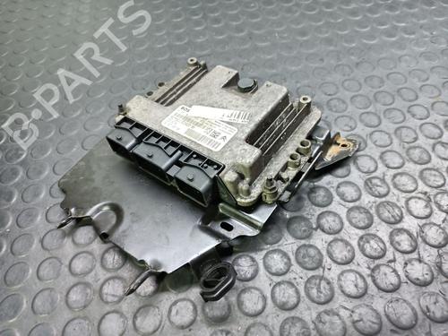 Engine control unit (ECU) PEUGEOT 206 Hatchback (2A/C)  | BP20820995M57 