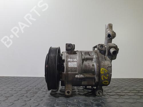 AC compressor FIAT STILO (192_) 1.9 JTD (192_XE1A) | BP20839184M34 