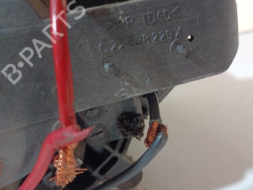 Heater blower motor PEUGEOT 106 II (1A_, 1C_) 1.5 D | BP20835287M62 