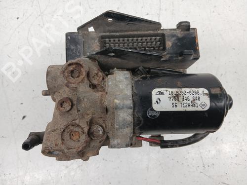 ABS pump RENAULT LAGUNA I (B56_, 556_) | BP29010415M43