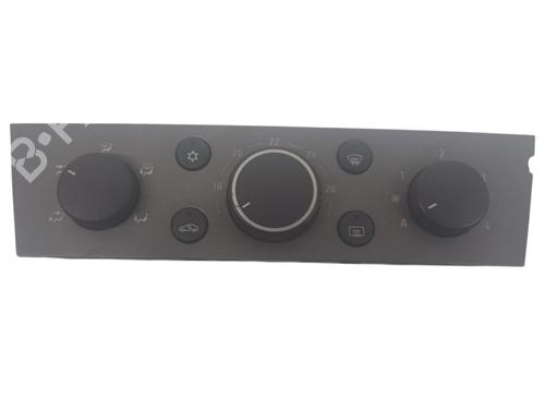 Used Climate control Climate control OPEL VECTRA C GTS (Z02) 2.2 DGi (F68) (155 hp) 33673924 33673924