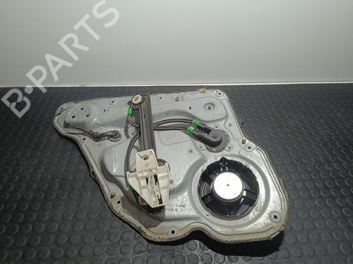Rudehejsemekanisme Højre bagtil SEAT LEON (1M1)  | BP20832512C25 