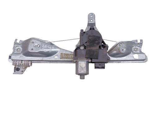 Used Rear left window mechanism Rear left window mechanism PEUGEOT 308 I (4A_, 4C_) [2007-2016] 33994707 33994707