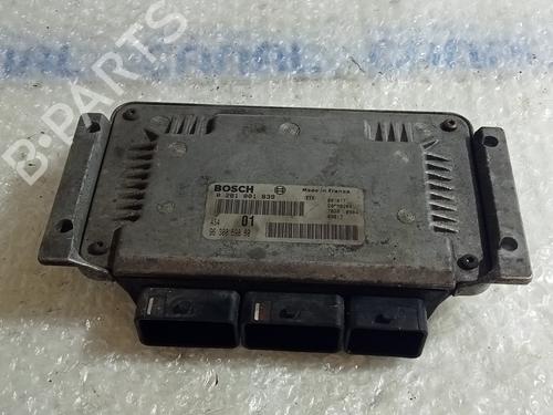 Engine control unit (ECU) CITROËN SAXO (S0, S1)  | BP20819626M57 