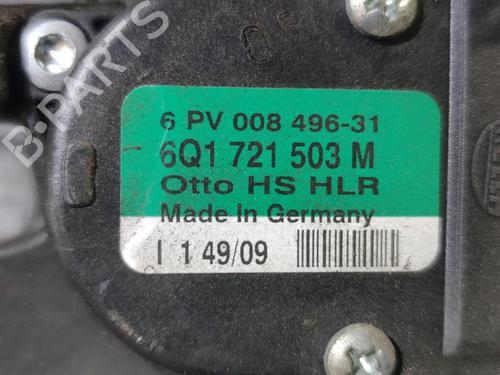 Pedal SEAT IBIZA IV (6J5, 6P1)  | BP20831564I4 