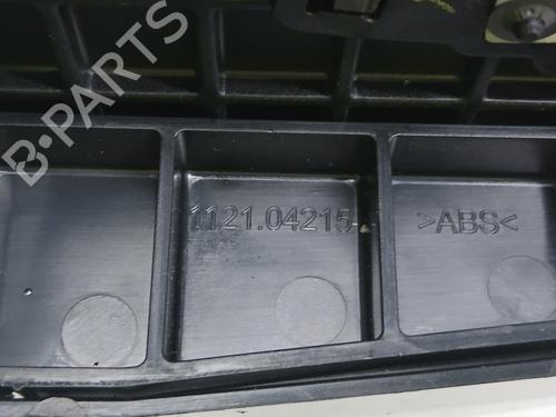 Gear lever NISSAN QASHQAI II (J11, J11_)  | BP25823490M90 