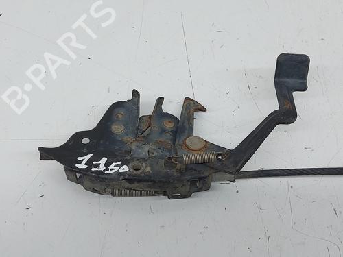 Used Hood lock NISSAN TERRANO II (R20) 2.7 TDi 4WD (125 hp) 26593328