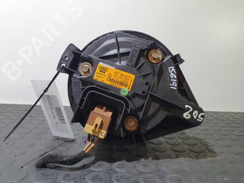 Used Heater blower motor AUDI A4 B6 (8E2) 2.0 (130 hp) 20831417