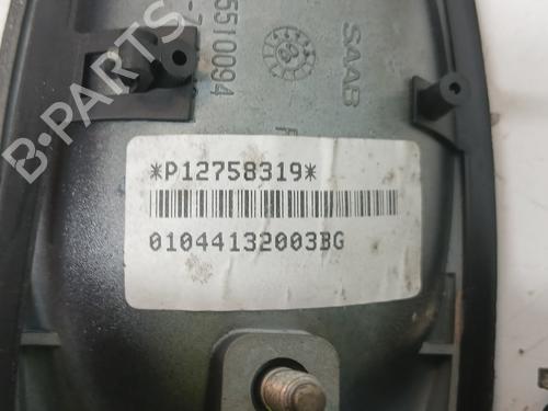 Klamka zewnętrzna drzwi przednich prawych SAAB 9-5 (YS3E) 2.0 t | BP27276898C129 