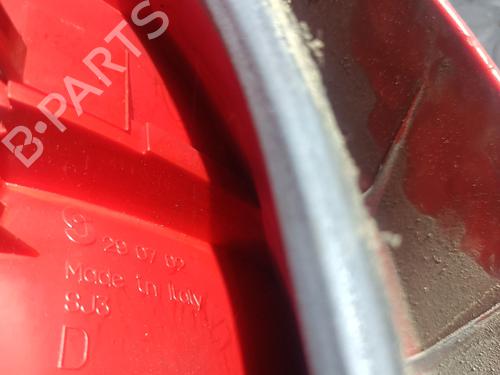Left taillight AUDI A3 (8L1) 1.9 TDI | BP20819836C34 