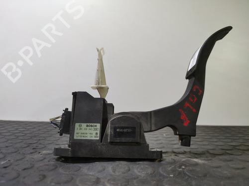 Used Pedal VW GOLF IV (1J1) 1.6 (100 hp) 20824545