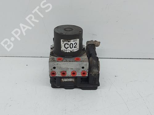 Used ABS pump HYUNDAI SANTA FÉ II (CM) 2.2 CRDi GLS (150 hp) 26518069