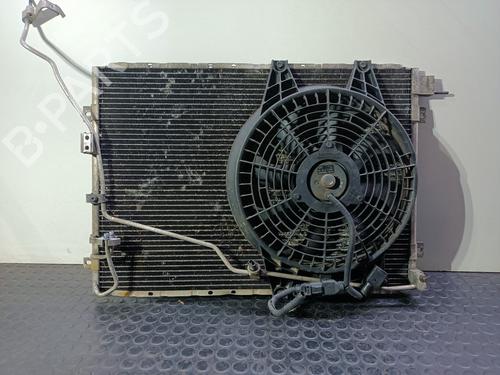 Radiator fan KIA SORENTO I (JC)  | BP20838075M35 