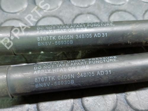 Tailgate lift support MAZDA 3 Saloon (BK) 1.6 DI Turbo (BK12Y) | BP20814699C138 