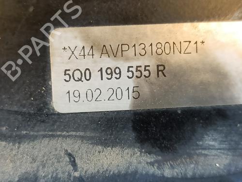 Engine mount VW GOLF VII (5G1, BQ1, BE1, BE2)  | BP20826544M89 