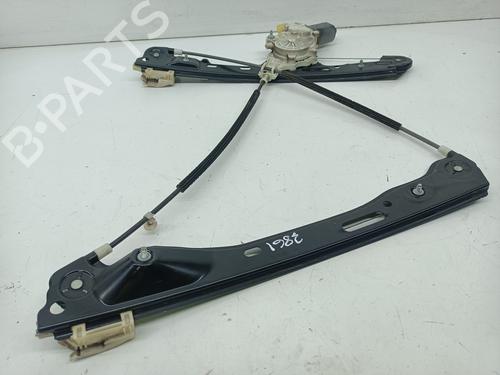 Used Front left window mechanism BMW 1 (E87) 120 d (163 hp) 24876339
