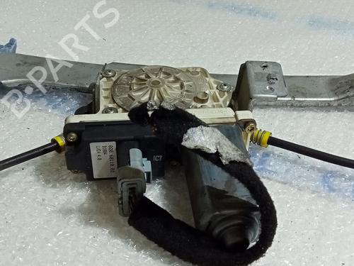 Front left window mechanism CITROËN C2 (JM_) 1.1 | BP20831666C22 