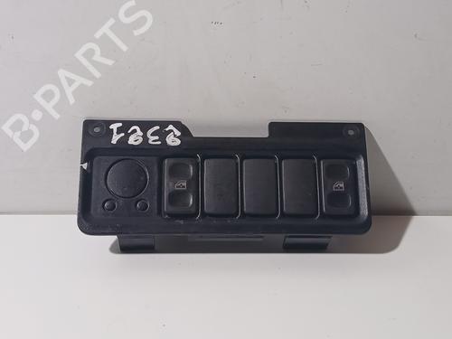 Used Left front window switch SEAT IBIZA II (6K1) 1.4 i 16V (101 hp) 23503426